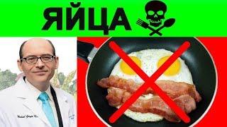 МЯСО, ЯЙЦА И РЫБА ВАС УБИВАЮТ ЭТО ДОКАЗАЛИ ДОКТОРА М. ГРЕГЕР, Д.МАНСОН, Л. Белл