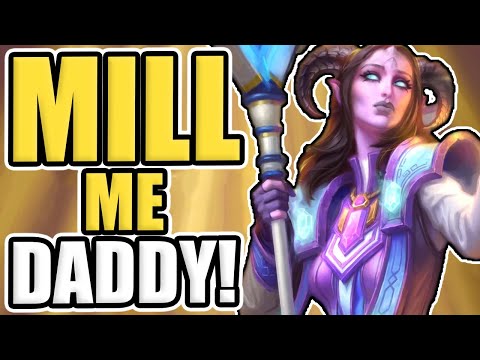 Something's Fishy...OR THIS DECKS EVIL! | Herathstone