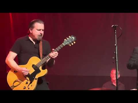 Harmonica Showdown feat. Steve West Weston - Walking Blues, Victoriateatern in Malmö, 5 April 2025