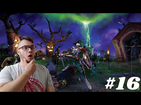 ZAGRAJMY W MEDIEVIL #16 AZYL GALLOWS (100%) |PS4|