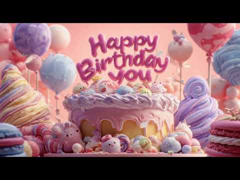 Happy Birthday (Official Music) By Ahsan Ali | Birthday Song | Birthday Party Song | Happy Birthday