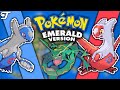 How To Catch LATIAS LATIOS Pokémon Emerald