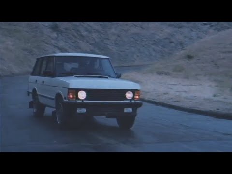 Celebrating 50 years of Range Rover