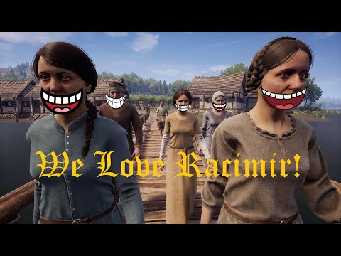 Medieval Dynasty - Full explanation of villager mood and how to get 100