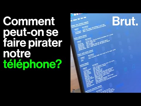 C'est facile de se faire pirater son smartphone On a testé…
