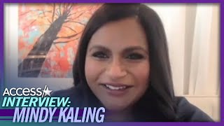 Mindy Kaling Used To Not Talk About Being A Child Of Immigrants