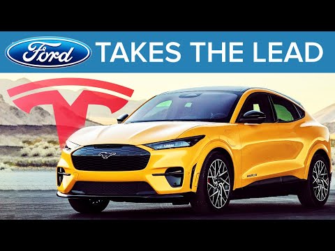 Thumbnail for Tesla Isn’t Worried About Ford by BMW