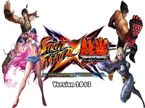 SF x T v.2013 HDJammerz(Poison&Julia) Vs MaD Jalass(Nina&Jin)