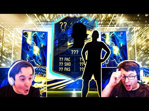 OMG MY BEST TOTS BLUE PACKED!! - FIFA 21 PACK OPENING