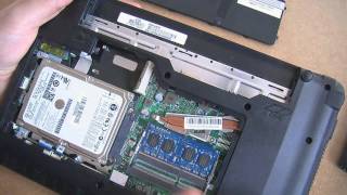 Video thumbnail for MSI WIND U270 : Hardware by Blogeeenet
