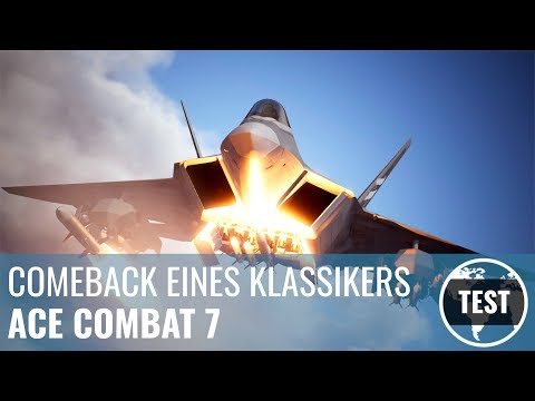 Ace Combat 7- Skies Unknown: Renaissance eines Klassikers (Review, German)