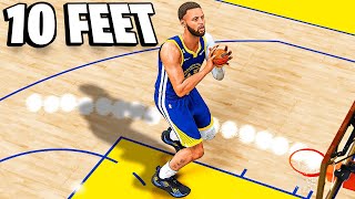 I Made Stephen Curry A Giant