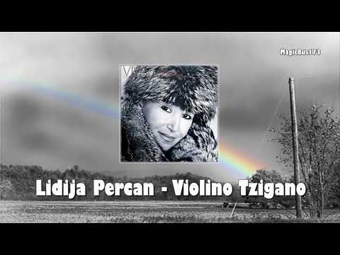 Lidija Percan - Violino Tzigano