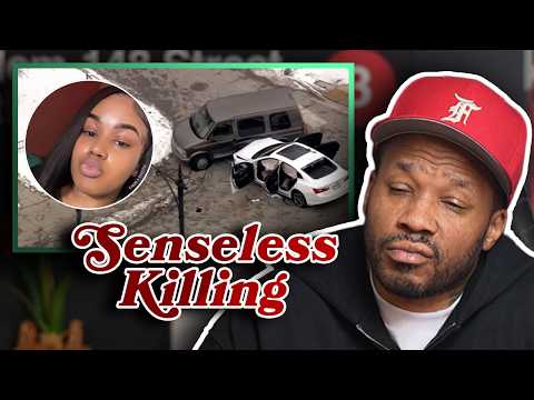 Chicago Shooting - Mother killed, Father wounded & Baby unhurt