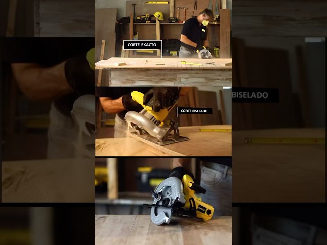 Vídeo relacionado con STANLEY Sierra de mano de pistola, Longitud de 470mm, 24 Dientes por pulgada, Longitud de hoja 300 mm, 4 posiciones para corte vertical y horizontal, Tornillo Mariposa, 1-15-122