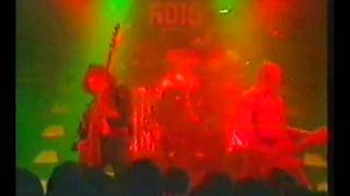 Vardis Live - Rare Concert Video