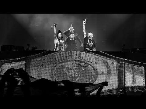AniMe vs. Noize Suppressor @ Masters of Hardcore 2018 - Tournament of Tyrants