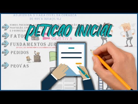 INITIAL PETITION STEP BY STEP - NEW CPC