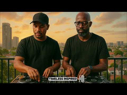 Black Coffee x Keinemusik Inspired Deep & Soulful Afro House Mix 2025