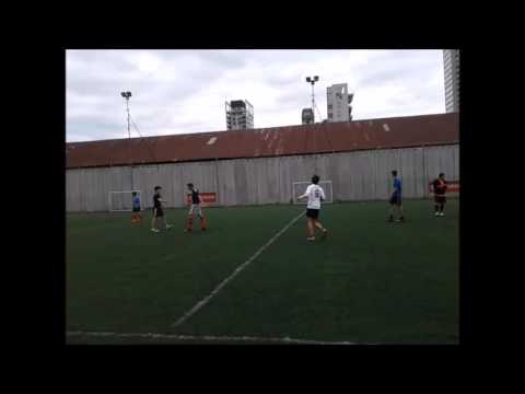 Next vs Branca #Fecha8 - Copa Palermo