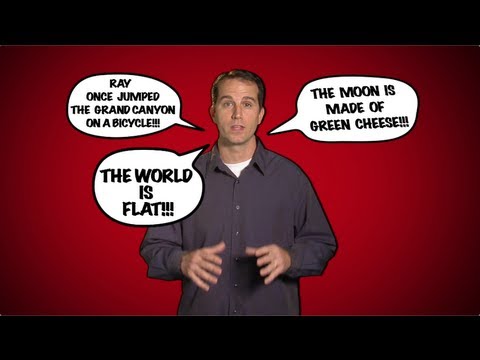 "Is There Absolute Truth?" by Mark Spence