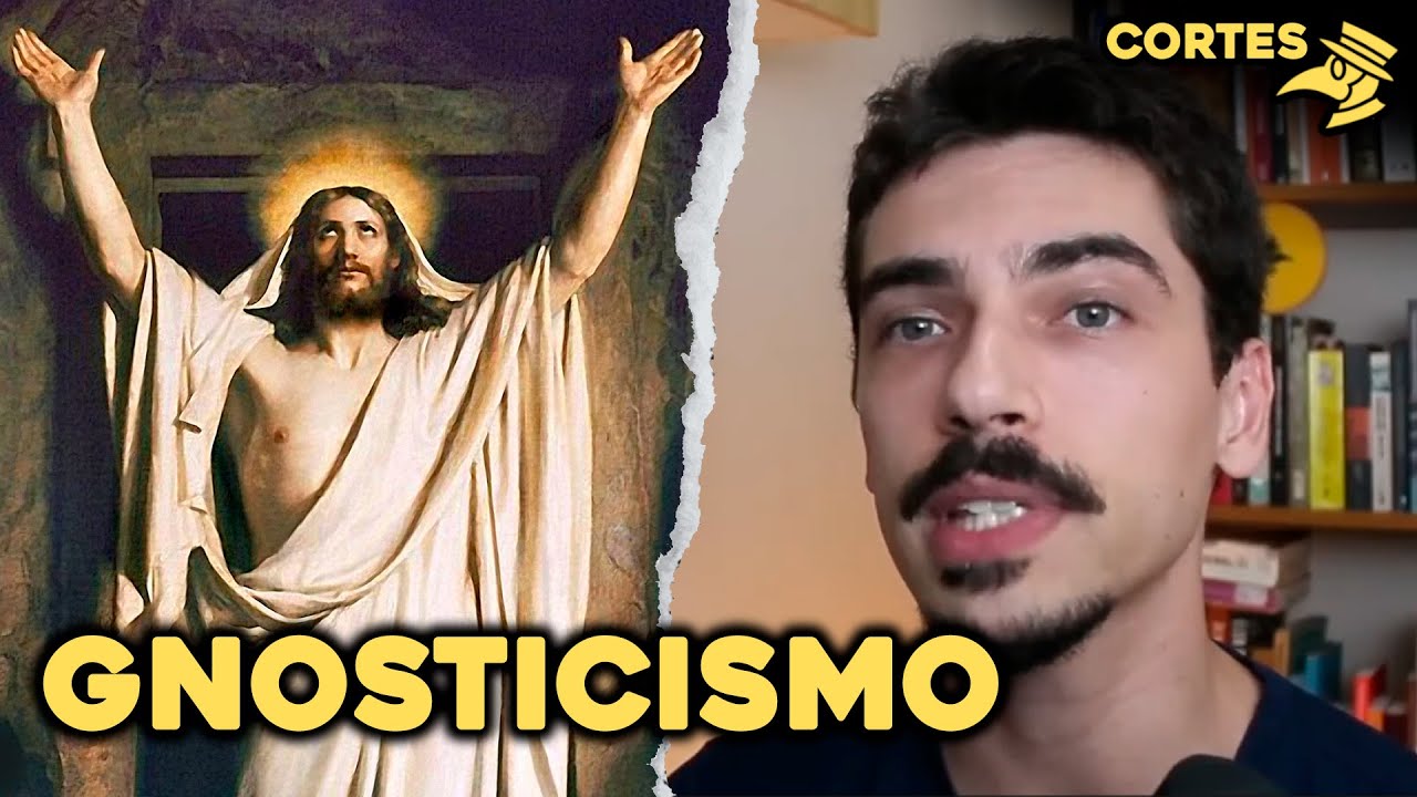 Os textos gnósticos de Nag Hammadi