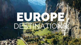 <span class='sharedVideoEp'>025</span> 歐洲最美麗的25個好去處 25 Most Beautiful Destinations in Europe