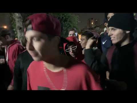 ANUBIS vs. CRAKEN vs. KAUSA: OCTAVOS DE FINAL - FUSOK PARA UN FINAL