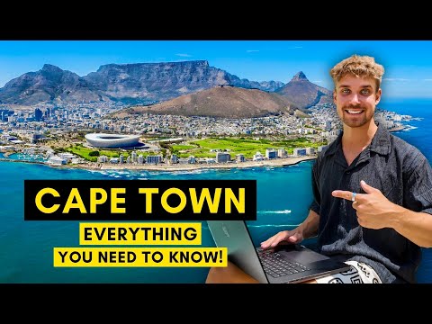 7 Things I Wish I Knew BEFORE Traveling to Cape Town, South Africa — Joose the Nomad