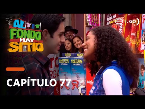 Al Fondo hay Sitio 5: The Gonzales met Yony's girlfriend (Episode 77)