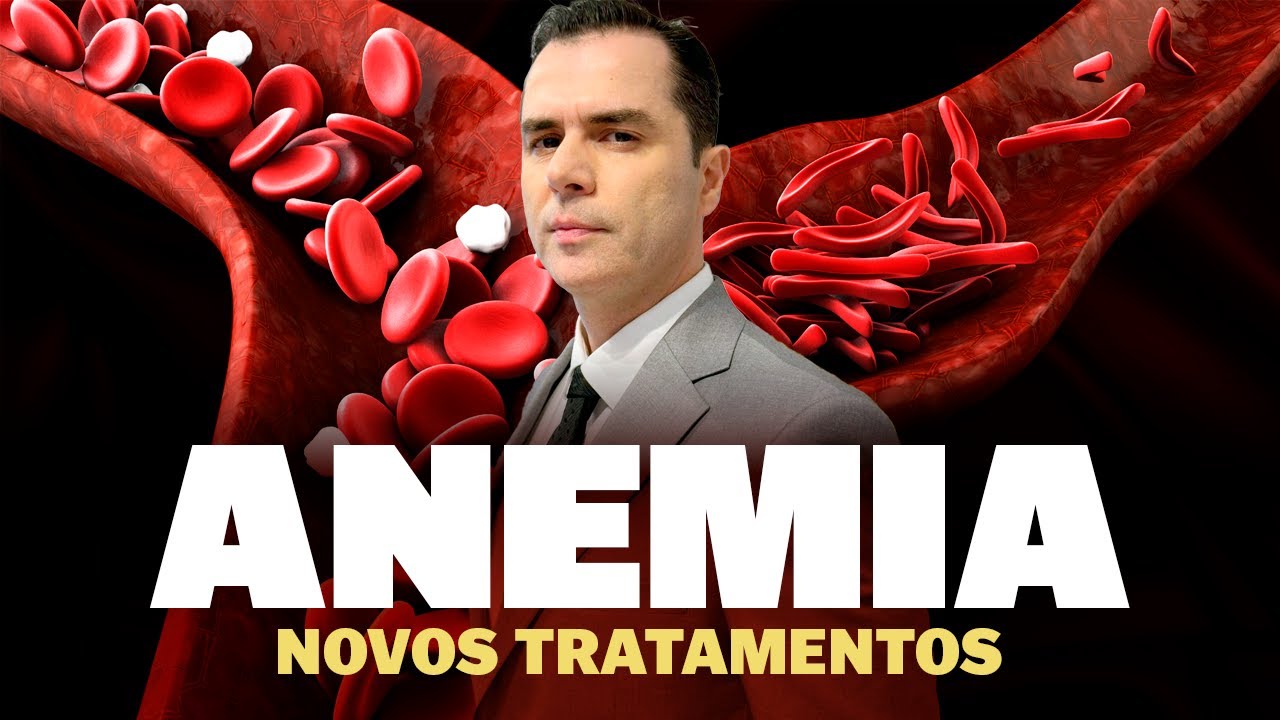 Anemia! Tratamento ATUAL! Dr. Fernando Lemos - Proctologista.