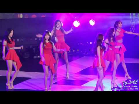 130822 러시앤캐시 행복나눔콘서트 달샤벳 2