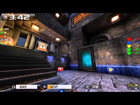 DreamHack Winter 2013: cYpheR (POV) vs. DaHanG - Aerowalk (map 1) (29.11.2013)