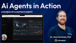 The AI Edge: Turning Climate Data into Action with AI Agents