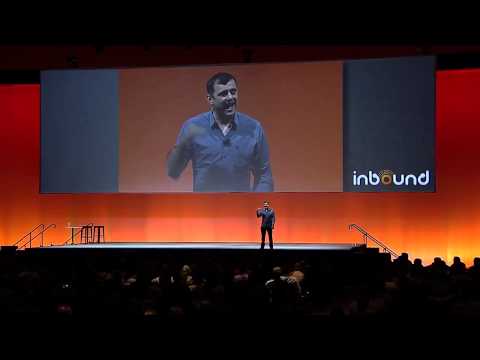 INBOUND 2012 Keynote: Care Immensely or Die!