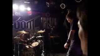 Doom - Agree to Differ, Human Meat, Relief (live) @ Asakusa KURAWOOD Tokyo Japan 1 Mar 2014