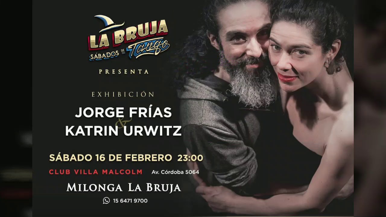 KATRIN URWITZ & JORGE FRIAS