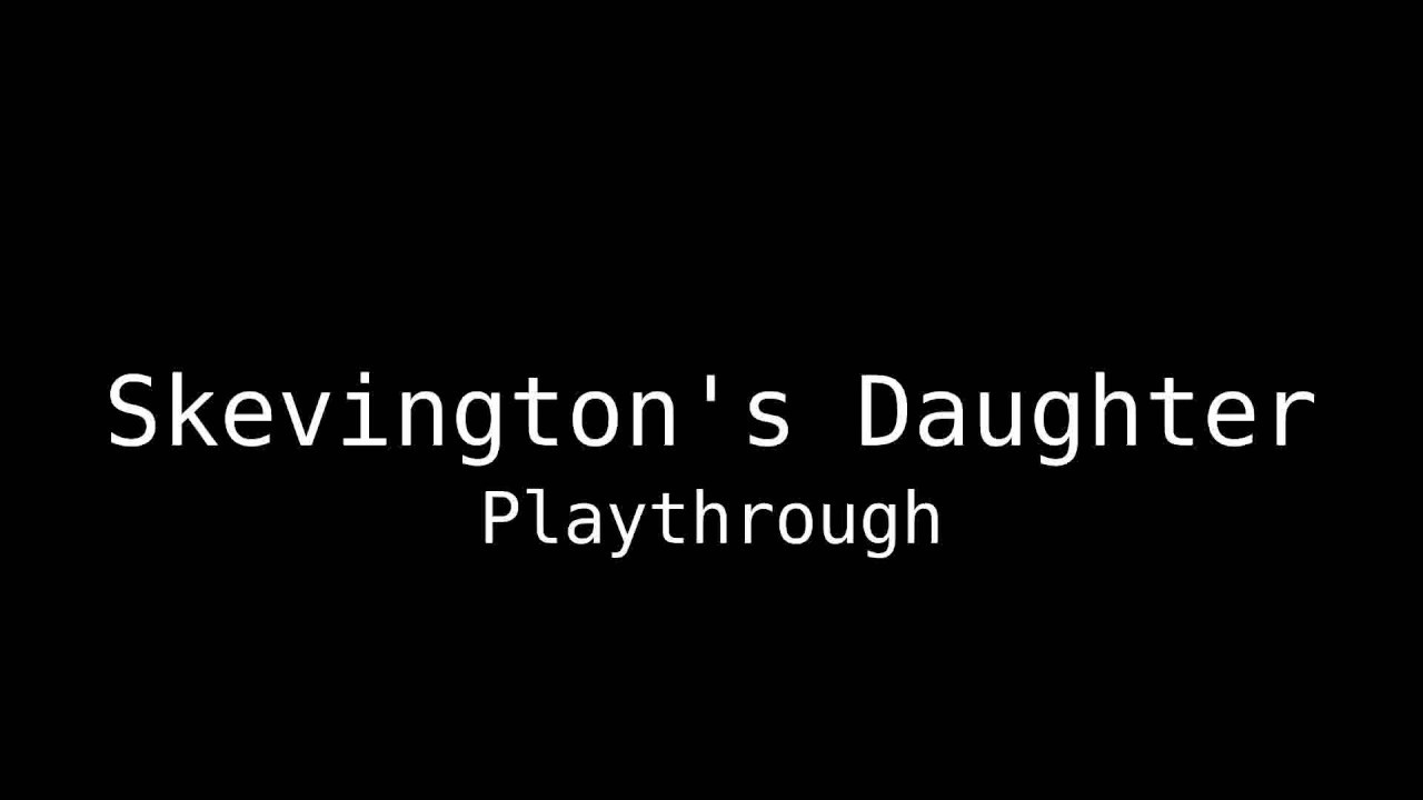 HU-MID - Skevington's Daughter