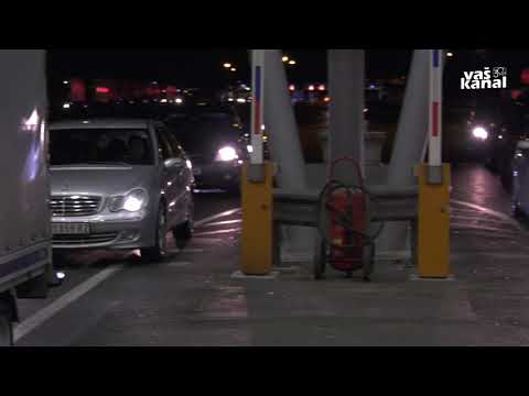 Opolnoči brez gneče na mejah