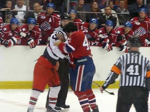 Jimmy Bonneau vs Jon Mirasty