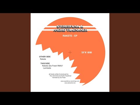 Rakete (Da Fresh Remix)