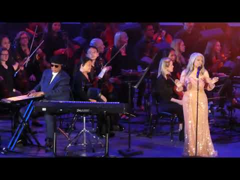 Stevie Wonder & Patti Austin "Betcha' Wouldn't Hurt Me" @ Quincy Jones' 90th B-Day Tribute (7/29/23)