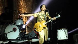 Levante - Tutti I Santi Giorni - Alcatraz - Milano 13/03/2016