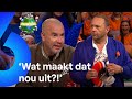 COMPLETE CHAOS na VALSSPELEN Richard! | Ik Hou van Holland