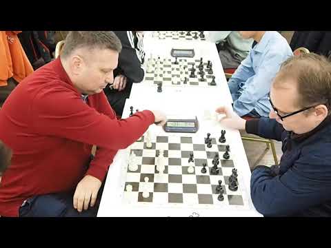 GM Novik Maxim - FM Gubajdullin Alexei