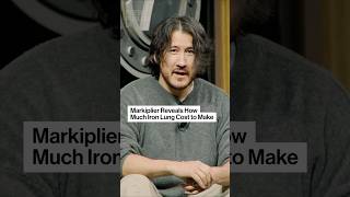 Markiplier reveals how much Iron Lung actually cost to make thumbnail