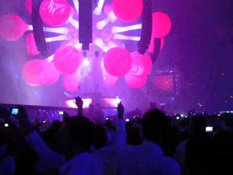 Sensation White 31 12 08 in Düsseldorf