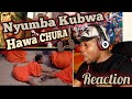 Menina - Nyumba Kubwa (Official Music Video)REACTION