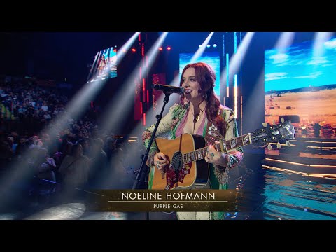 Noeline Hofmann - Purple Gas (Live From 2025 CCMA Awards)