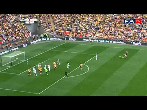 Darlington 1-0 Mansfield | FA Trophy Final Official Highlights